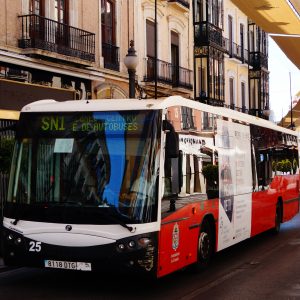 transporte en Granada
