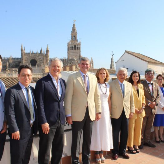 Encuentro en Sevilla para Impulsar la Cooperación Internacional en el Sector del Hidrógeno Verde